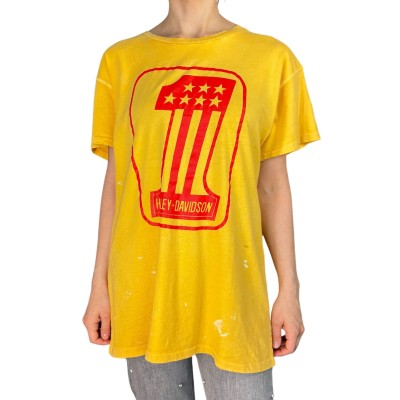 Polera Harley Davison
