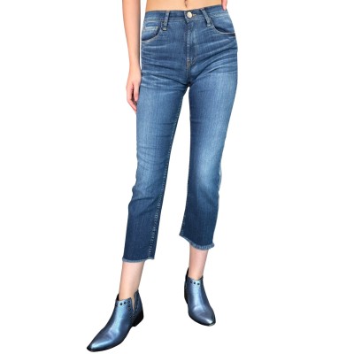 Jeans diseño lateral