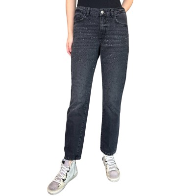 Jeans strass
