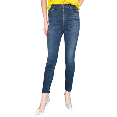 Jeans high rise skinny
